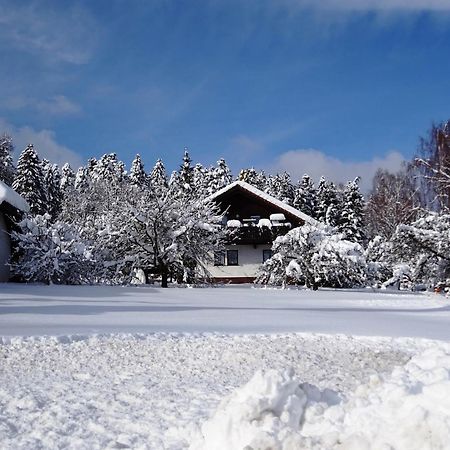 Holiday Home In Lossburg Near The Ski Area Exterior photo