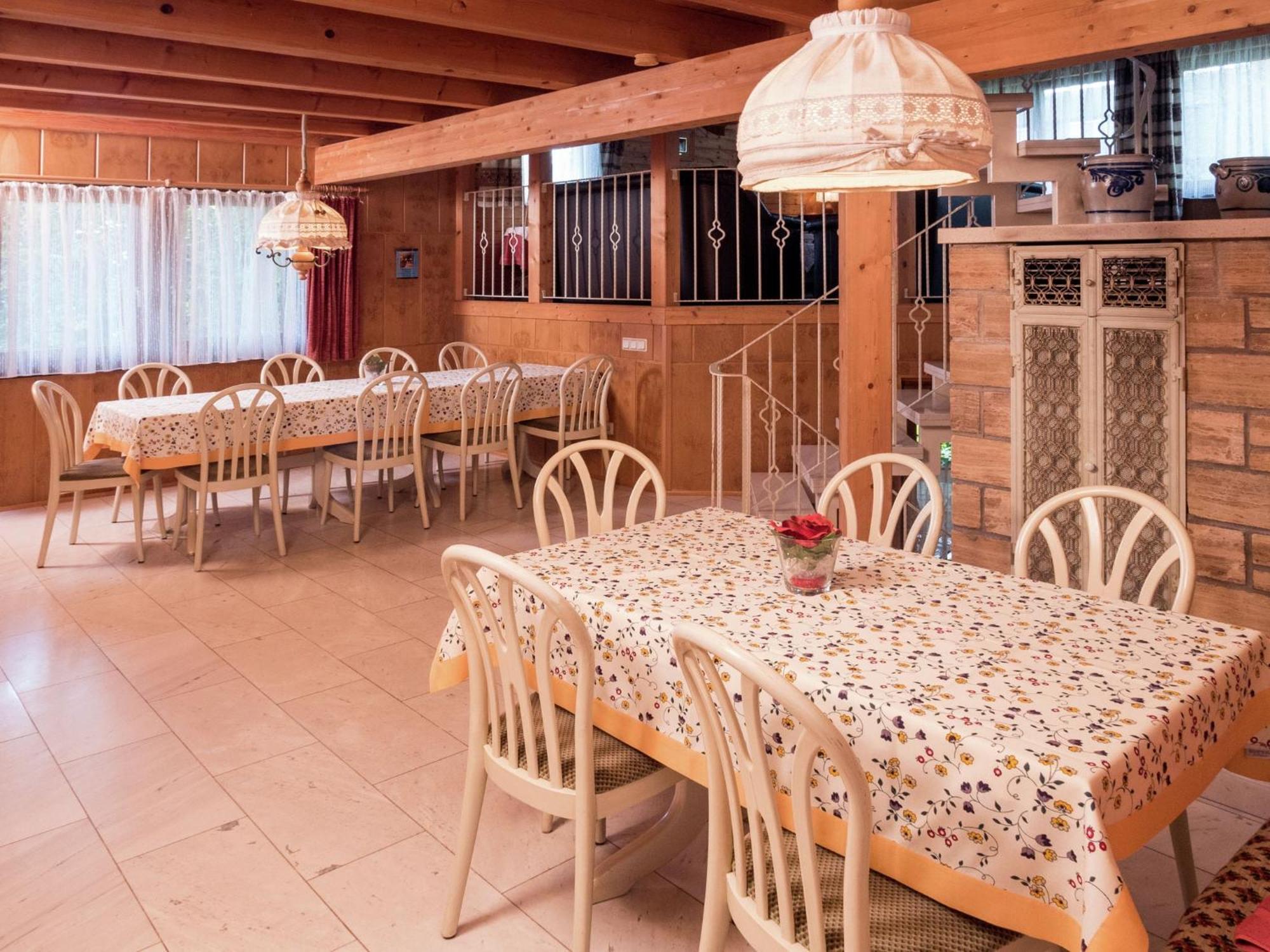 Holiday Home In Lossburg Near The Ski Area Exterior photo