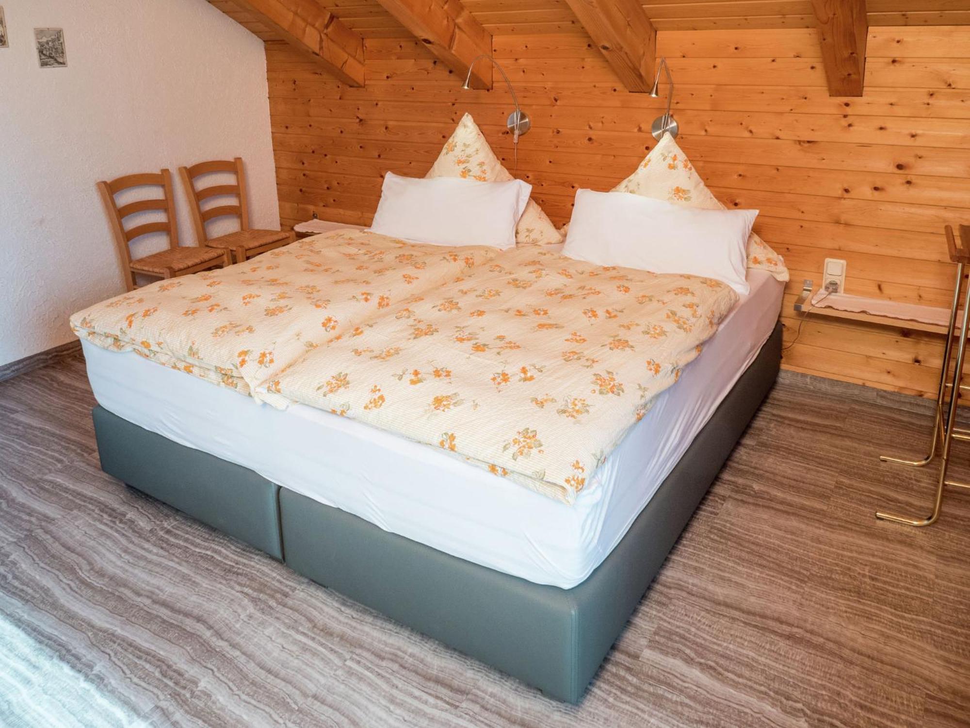 Holiday Home In Lossburg Near The Ski Area Exterior photo