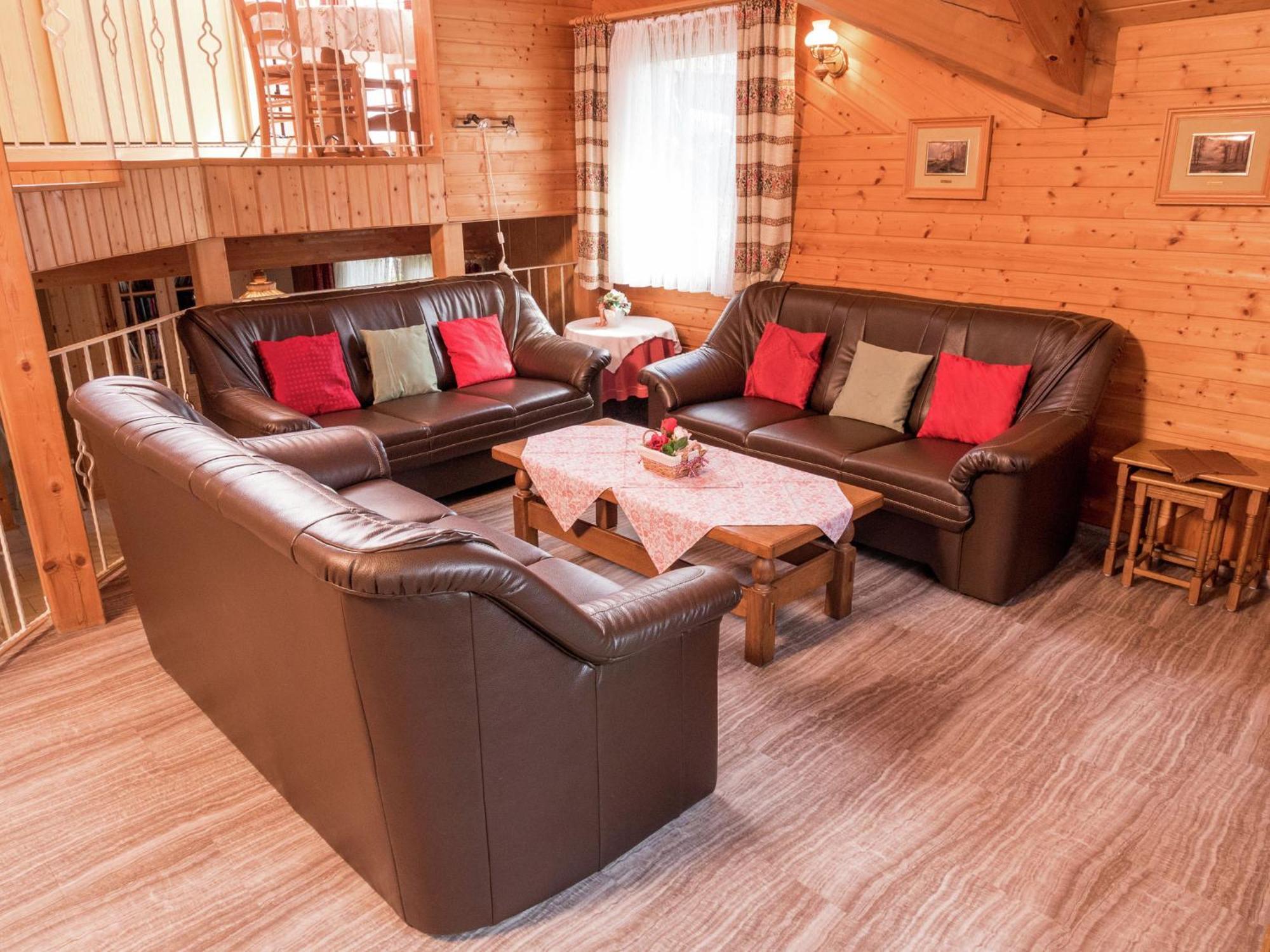 Holiday Home In Lossburg Near The Ski Area Exterior photo