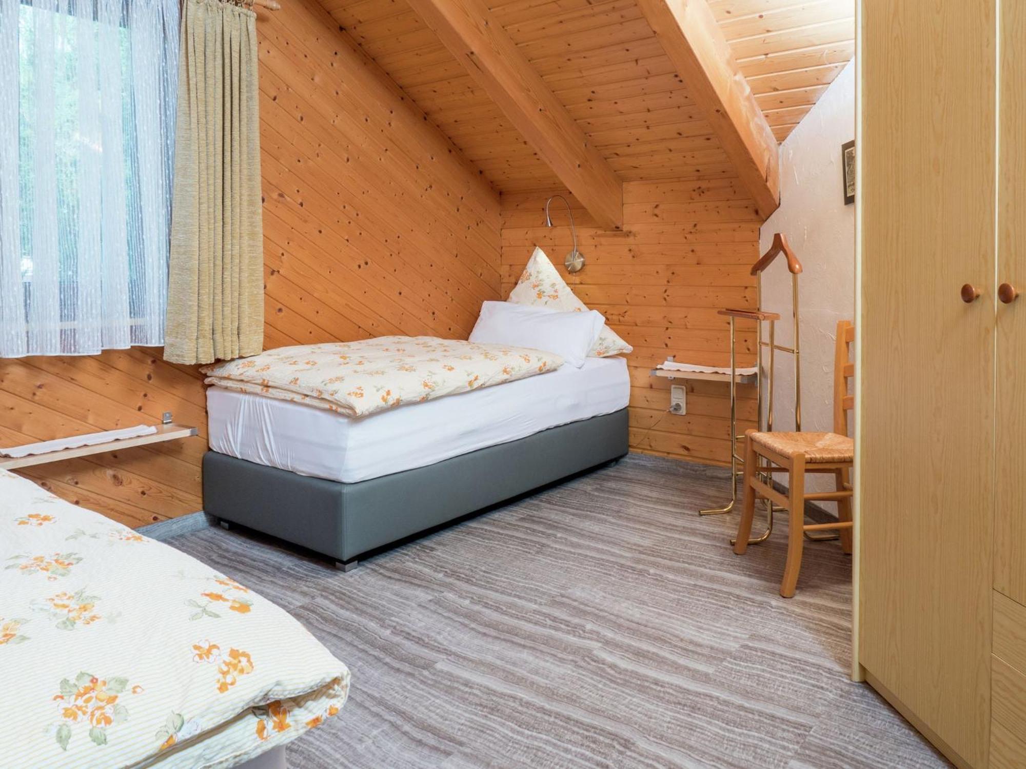 Holiday Home In Lossburg Near The Ski Area Exterior photo